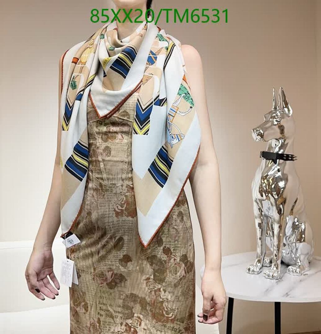 LV-Scarves Code: TM6531 $: 85USD