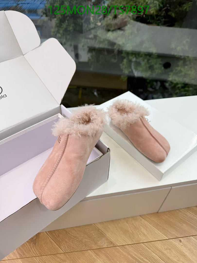 Maison Margiela-Shoes(Women) Code: TS7897 $: 125USD