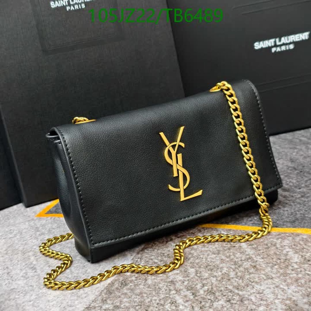 YSL-Bags(4A) Code: TB6489 $: 105USD