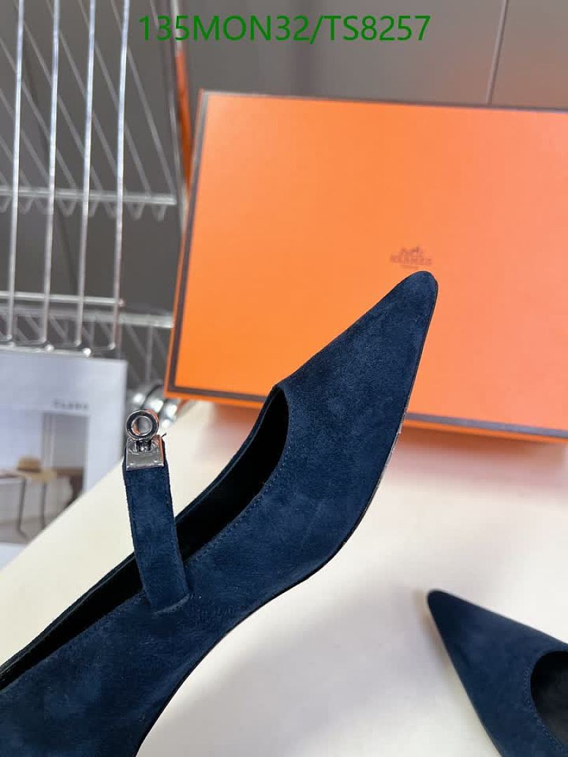 Hermes-Shoes(Women) Code: TS8257 $: 135USD