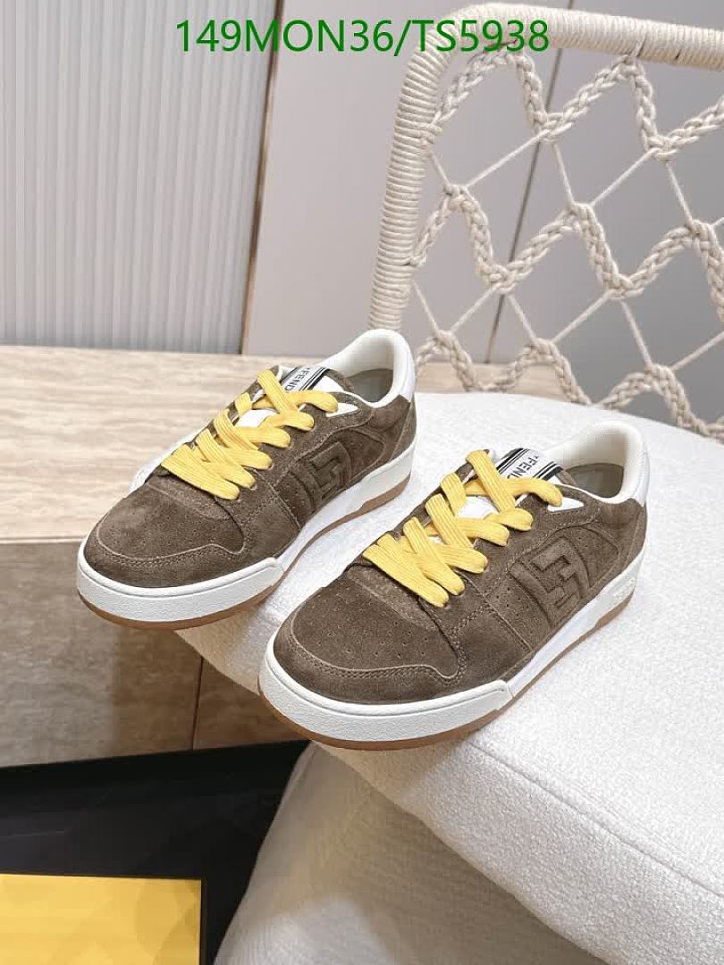 Fendi-Shoes(Men) Code: TS5938 $: 149USD