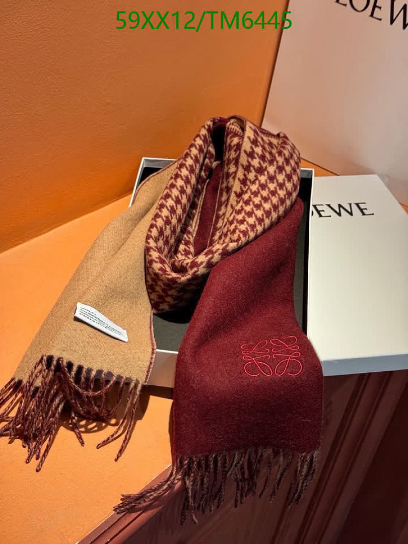 Loewe-Scarves Code: TM6445 $: 59USD