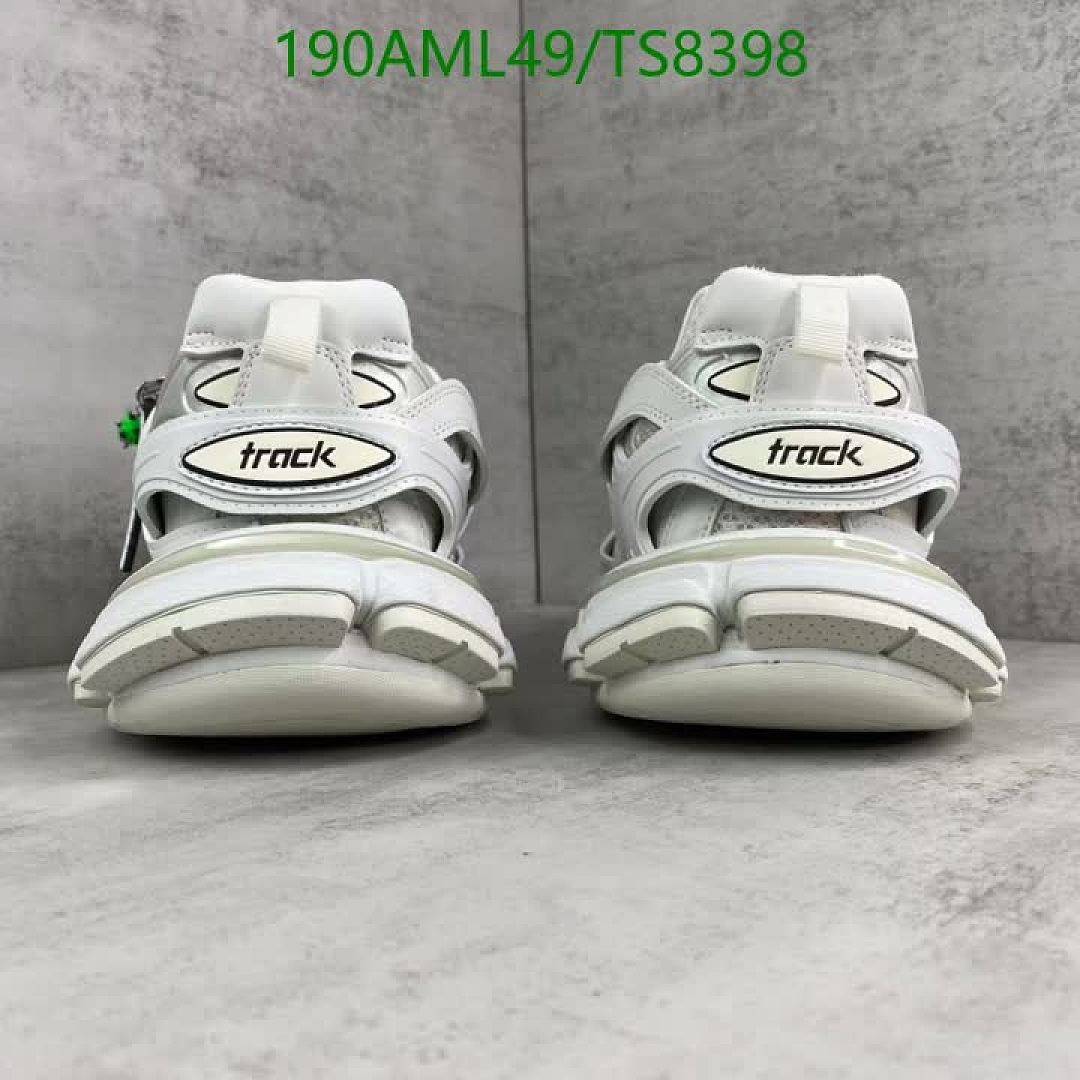 Balenciaga-Shoes(Women) Code: TS8398 $: 190USD