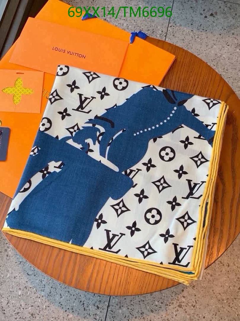 LV-Scarves Code: TM6696 $: 69USD
