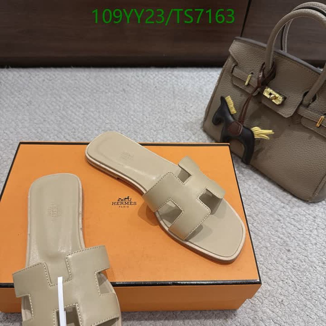Hermes-Shoes(Women) Code: TS7163 $: 109USD