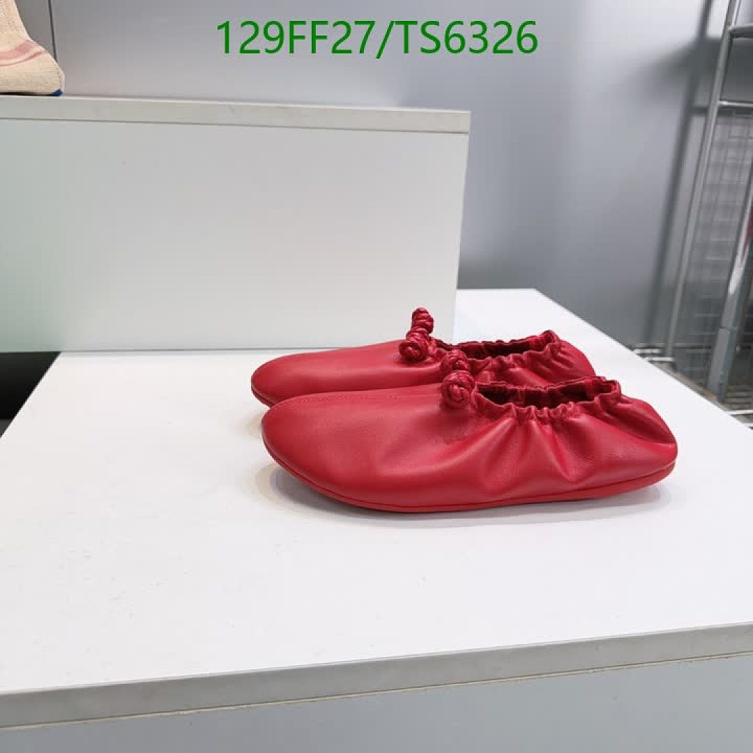BV-Shoes(Women) Code: TS6326 $: 129USD