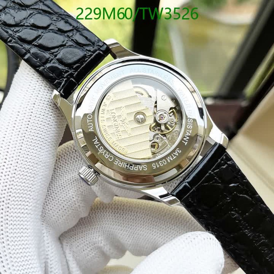 Longines-Watches(5A) Code: TW3526 $: 229USD