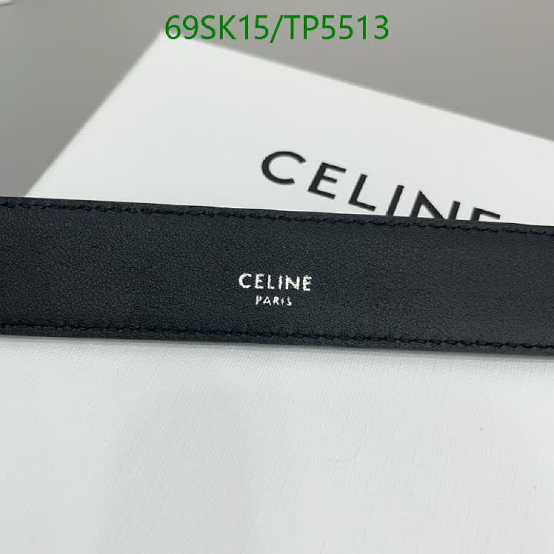 Celine-Belts Code: TP5513 $: 69USD