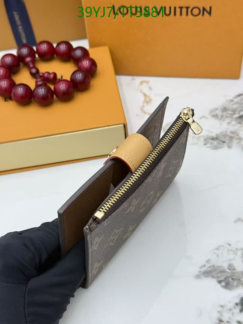 LV-Wallets(4A) Code: TT5881 $: 39USD