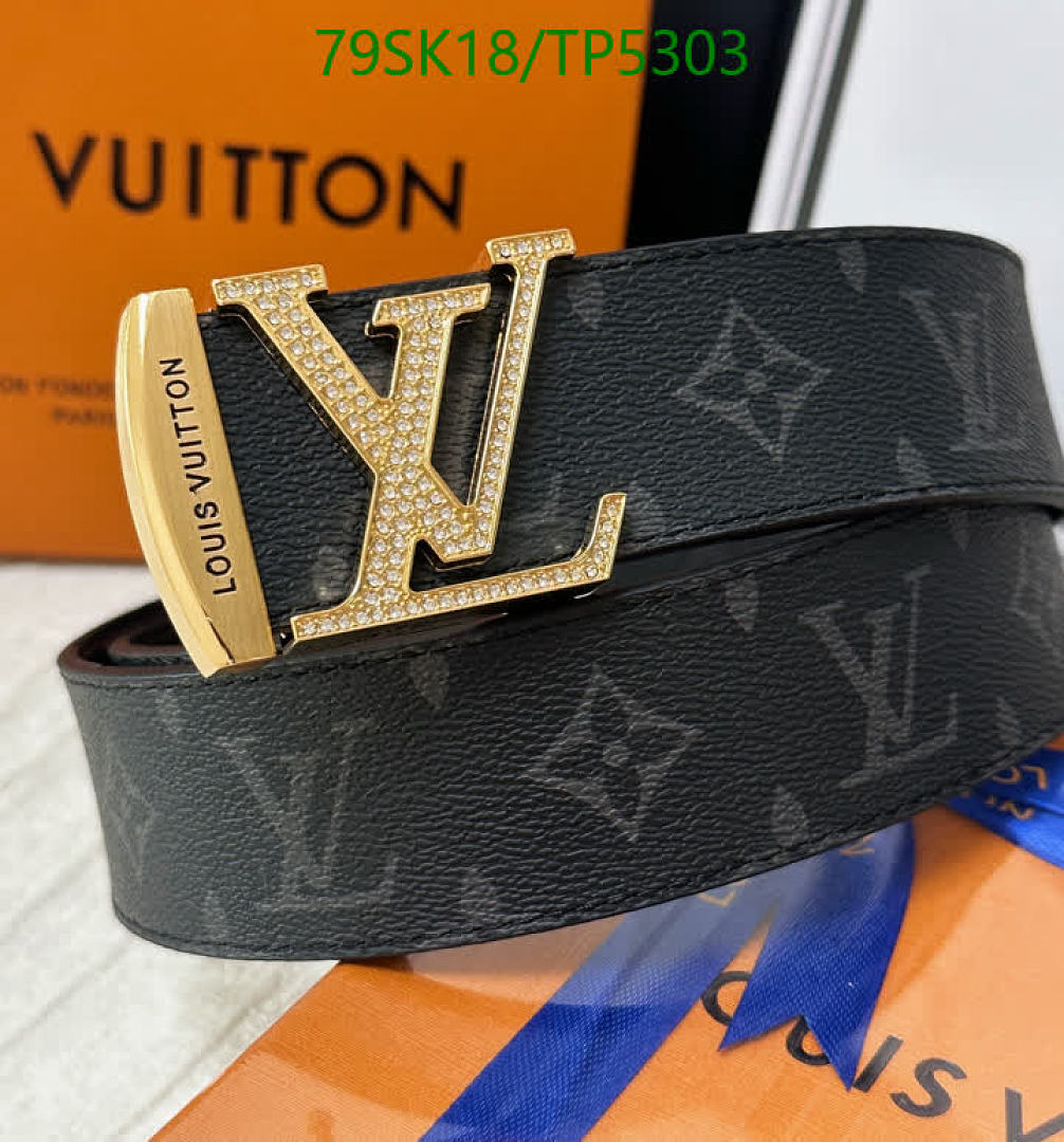 LV-Belts Code: TP5303 $: 79USD