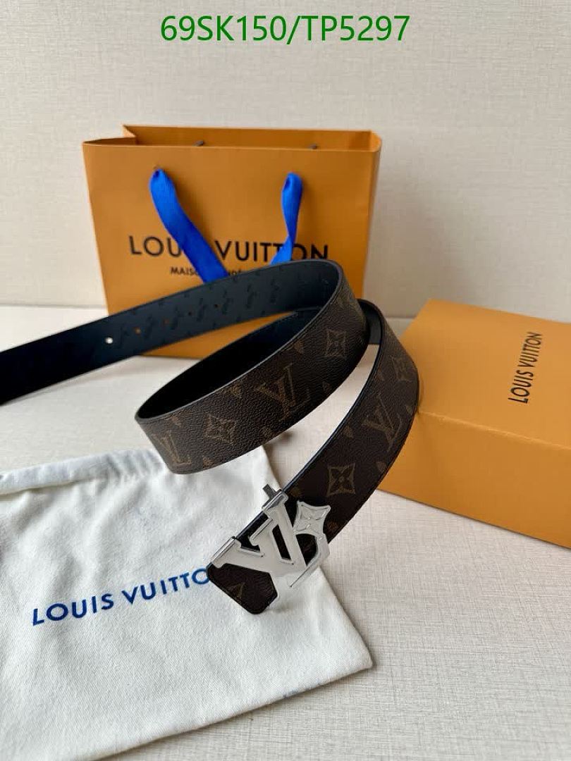 LV-Belts Code: TP5297 $: 69USD