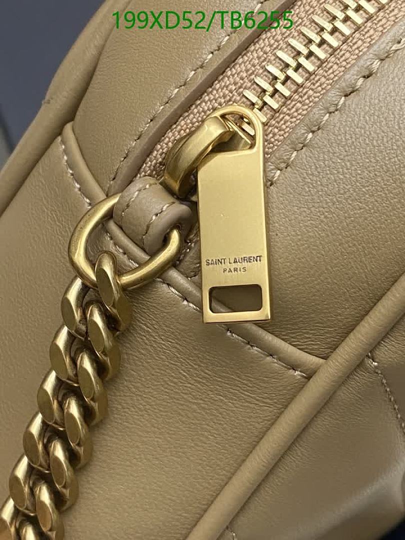 YSL-Bags(5A) Code: TB6255 $: 199USD