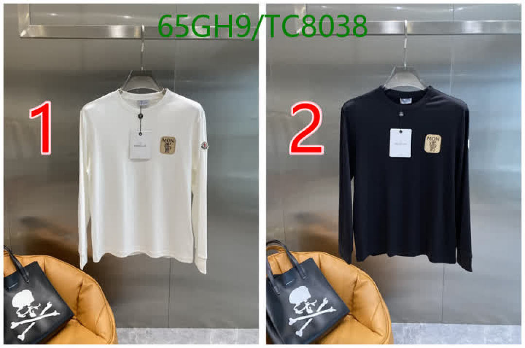 Moncler-Clothing Code: TC8038 $: 65USD
