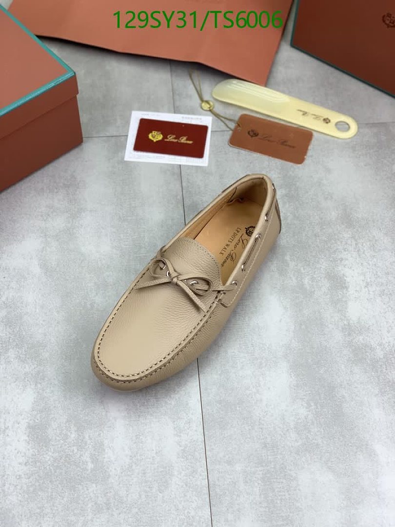Loro Piana-Shoes(Men) Code: TS6006 $: 129USD