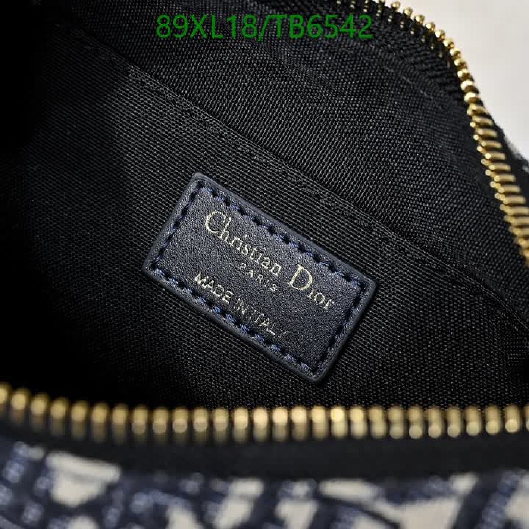 Dior-Bags(4A) Code: TB6542 $: 89USD