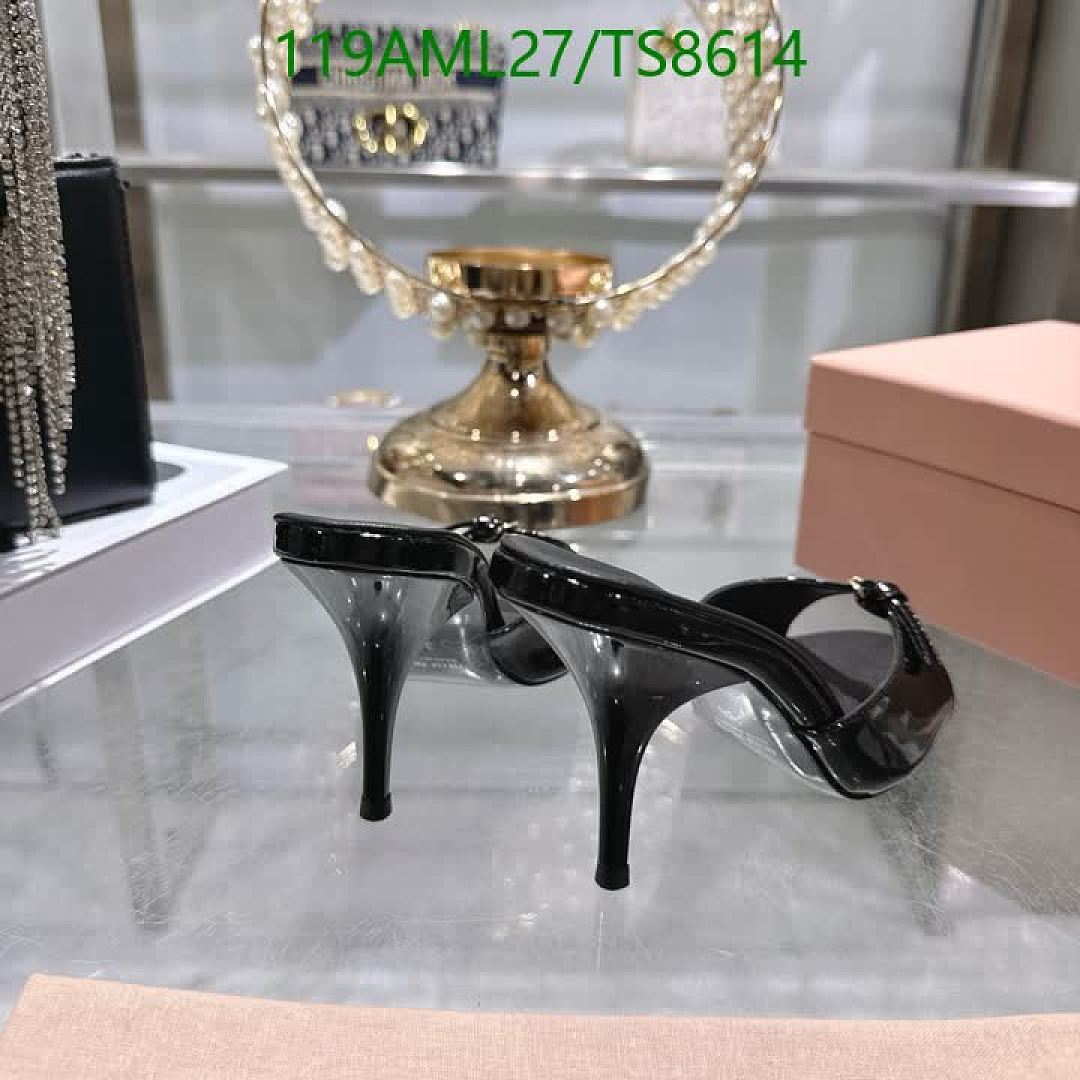 Miu Miu-Shoes(Women) Code: TS8614 $: 119USD