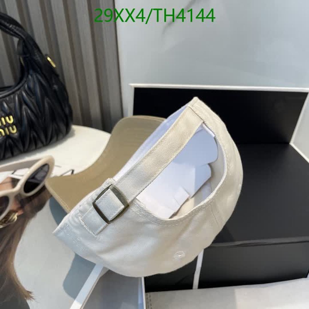 Chrome Hearts-Hats Code: TH4144 $: 29USD
