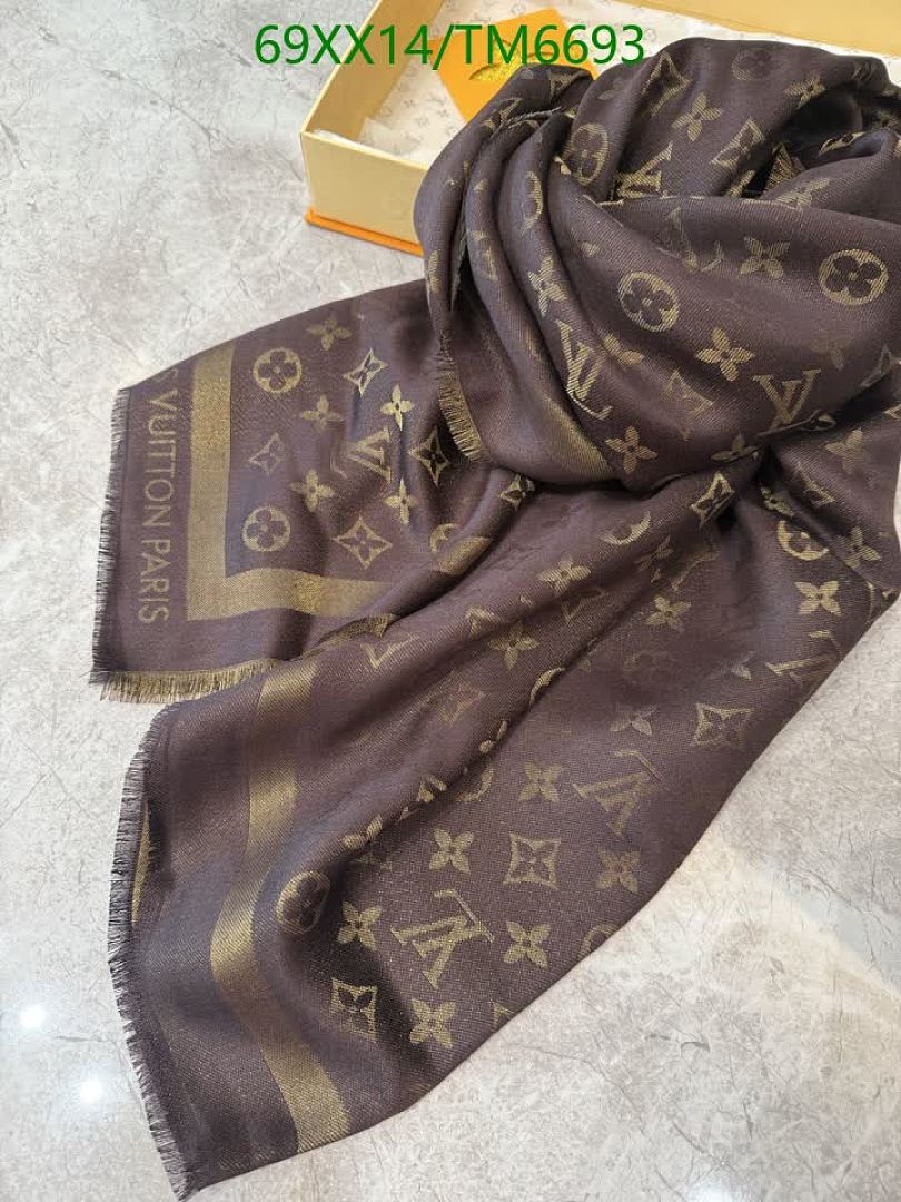 LV-Scarves Code: TM6693 $: 69USD