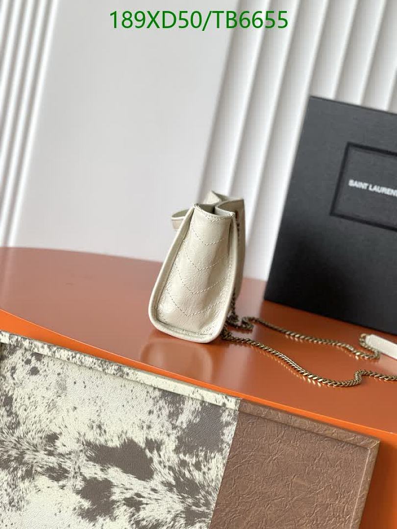 YSL-Bags(5A) Code: TB6655 $: 189USD