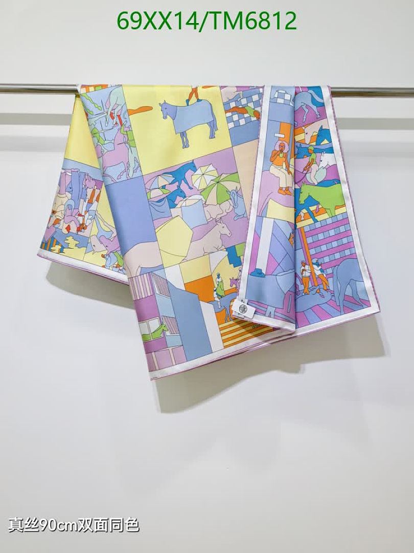 Hermes-Scarves Code: TM6812 $: 69USD