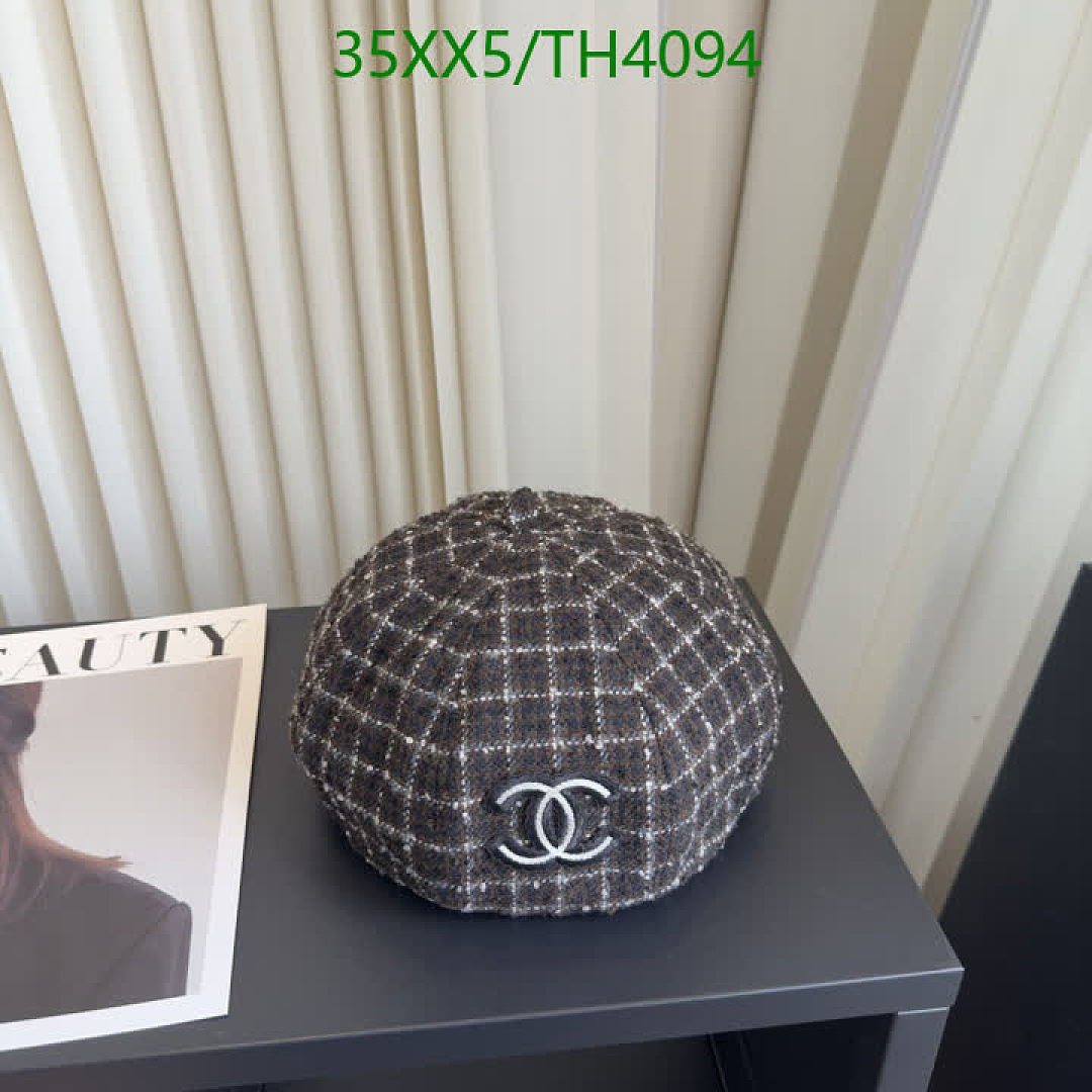 Chanel-Hats Code: TH4094 $: 35USD