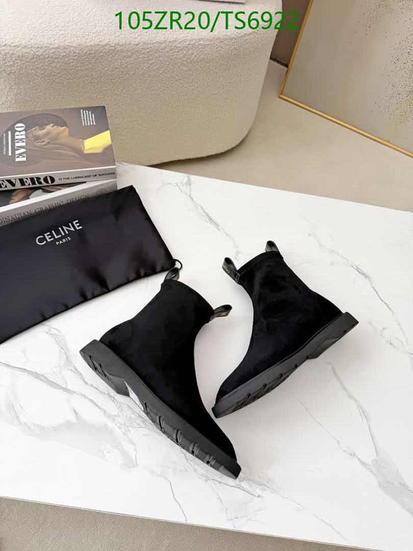 Celine-Shoes(Women) Code: TS6922 $: 105USD
