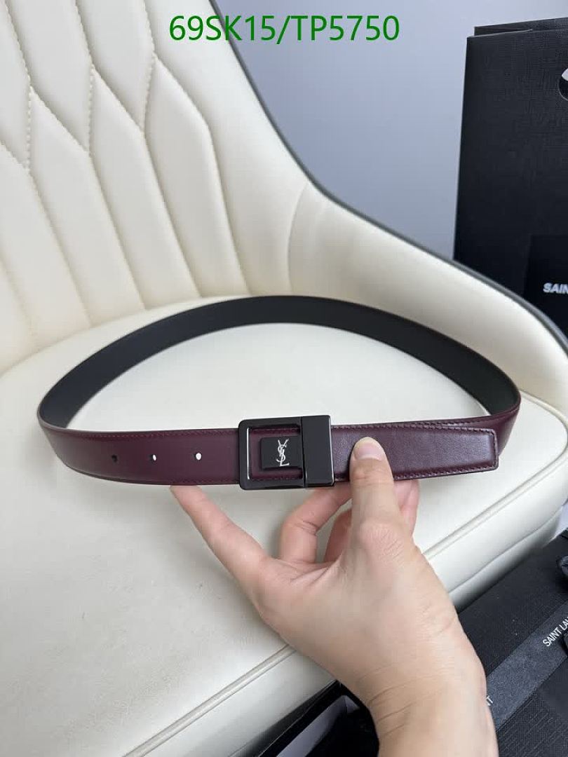 YSL-Belts Code: TP5750 $: 69USD