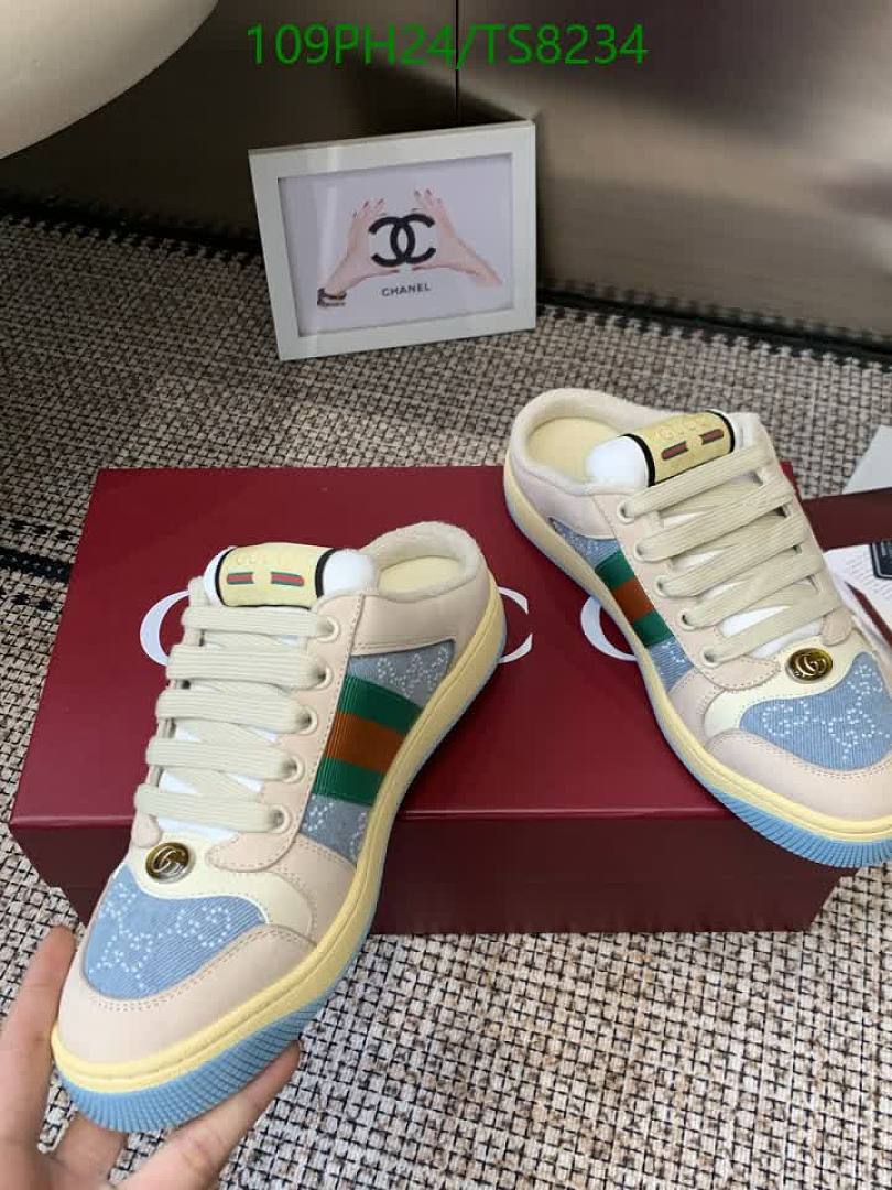 Gucci-Shoes(Women) Code: TS8234 $: 109USD