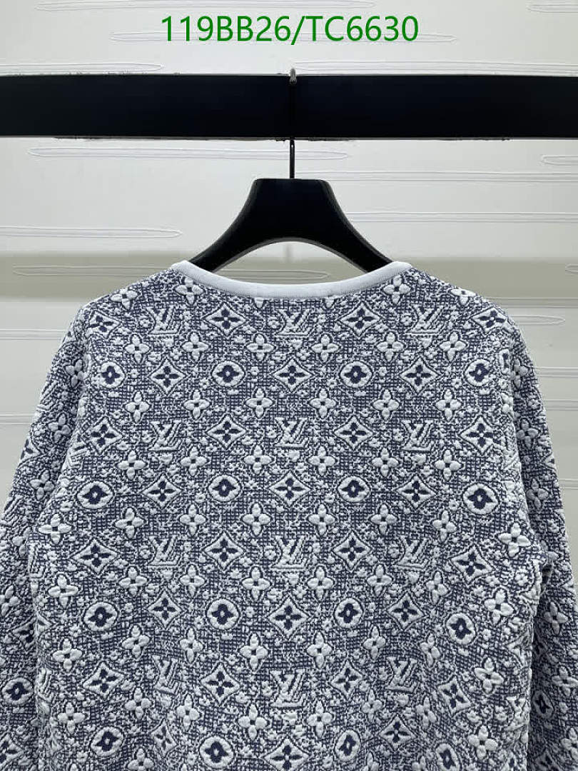 LV-Clothing Code: TC6630 $: 119USD