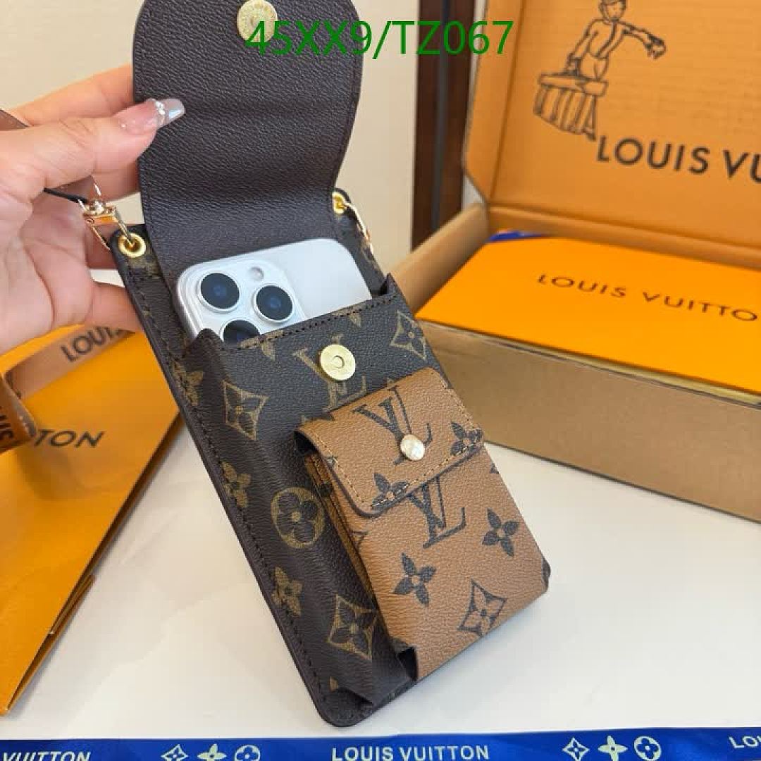 LV-Phone Cases Code: TZ067 $: 45USD