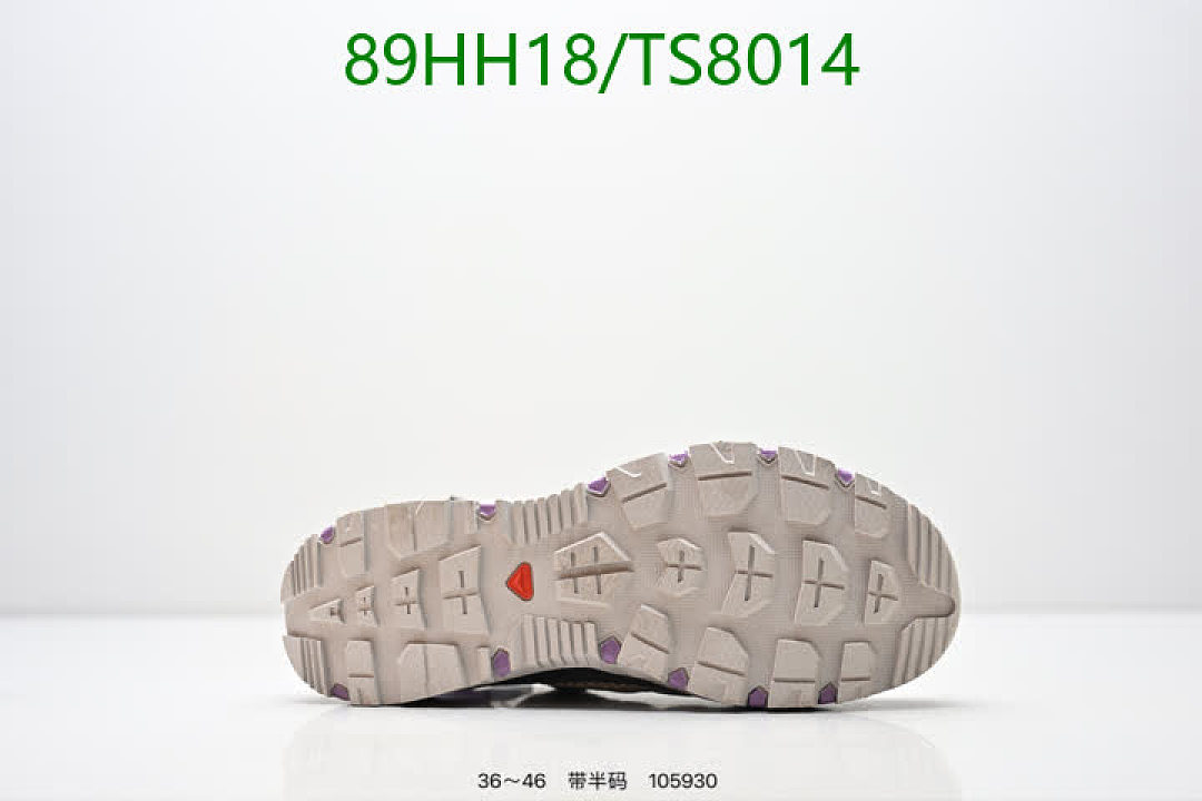 Salomon-Shoes(Men) Code: TS8014 $: 89USD