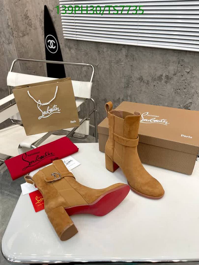 Boots-Shoes(Women) Code: TS7735 $: 139USD
