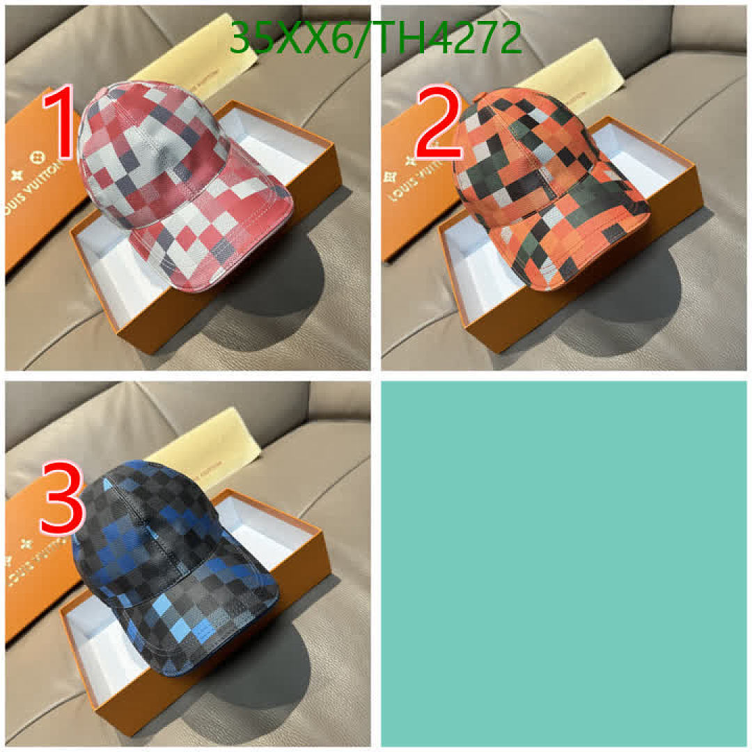 LV-Hats Code: TH4272 $: 35USD