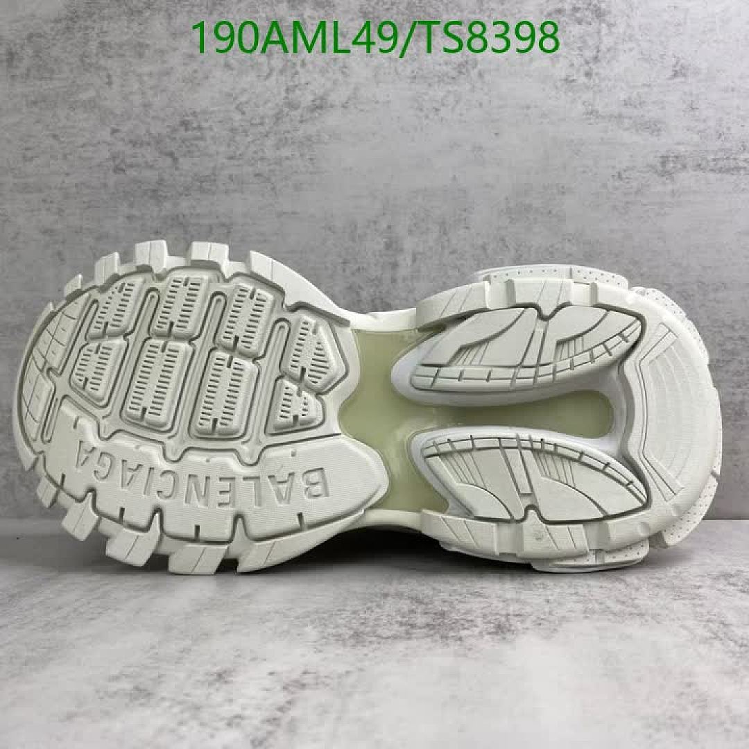Balenciaga-Shoes(Women) Code: TS8398 $: 190USD