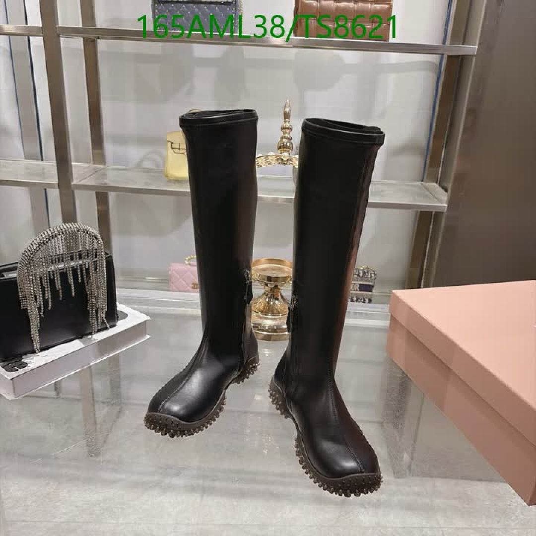 Miu Miu-Shoes(Women) Code: TS8621 $: 165USD
