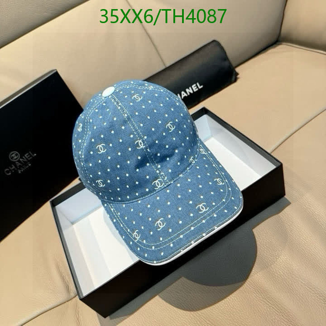 Chanel-Hats Code: TH4087 $: 35USD