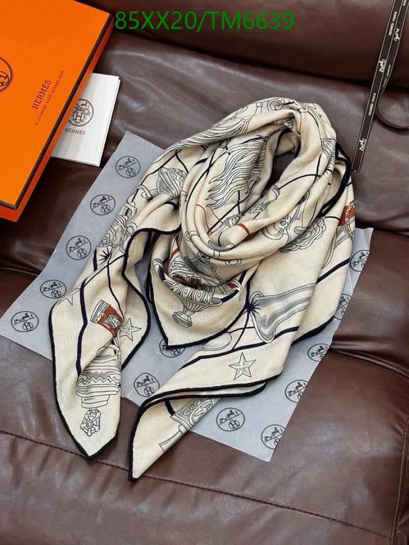 LV-Scarves Code: TM6639 $: 85USD
