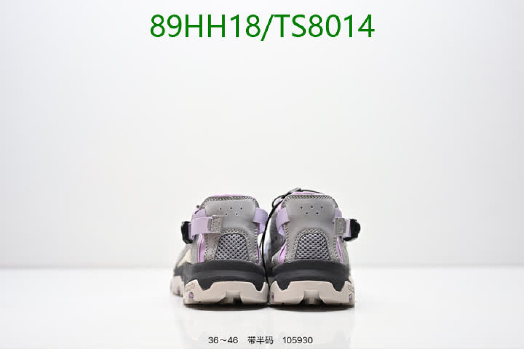 Salomon-Shoes(Men) Code: TS8014 $: 89USD