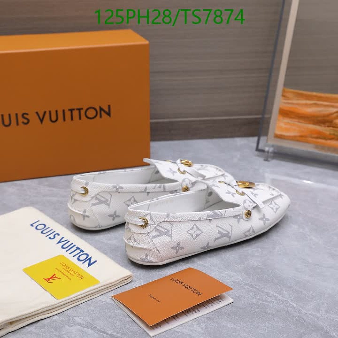 LV-Shoes(Women) Code: TS7874 $: 125USD