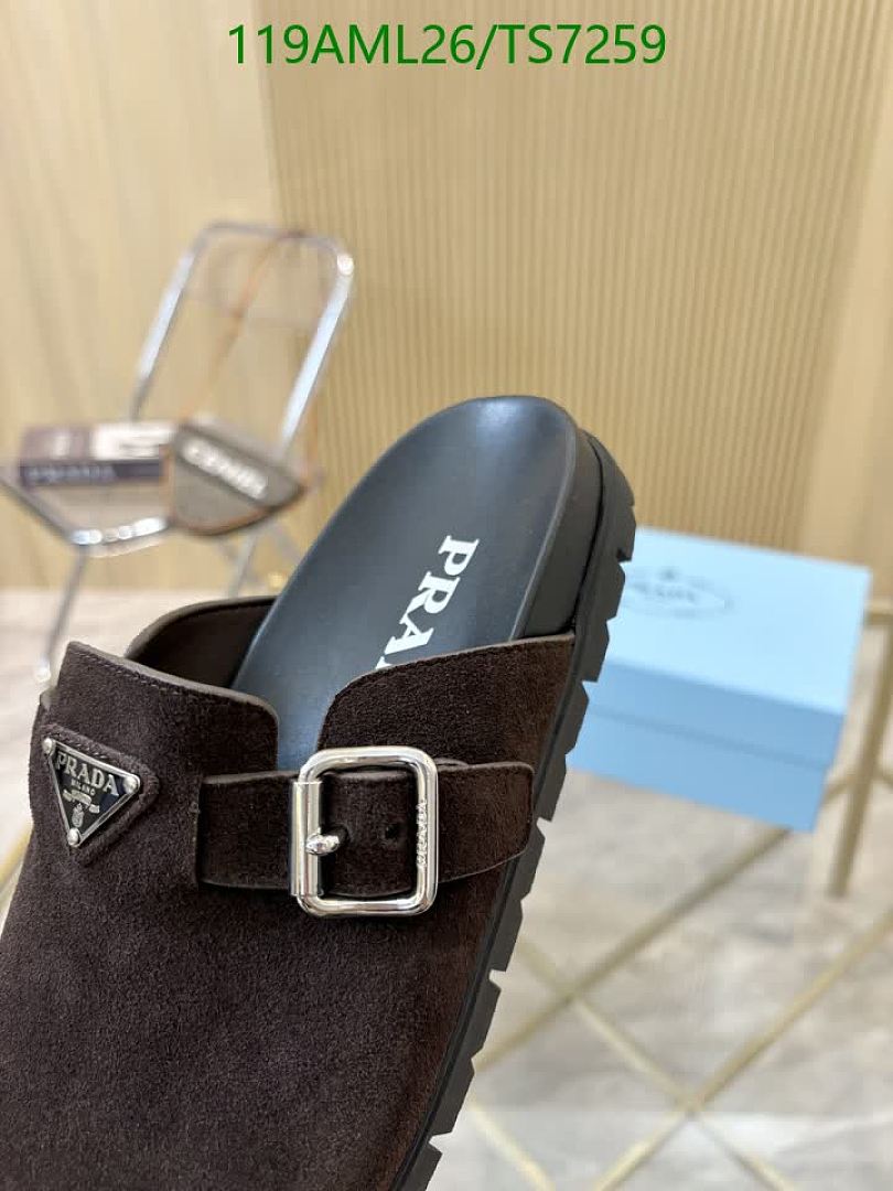 Prada-Shoes(Men) Code: TS7259 $: 119USD
