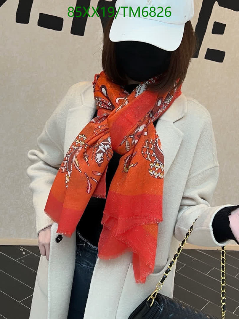 Hermes-Scarves Code: TM6826 $: 85USD