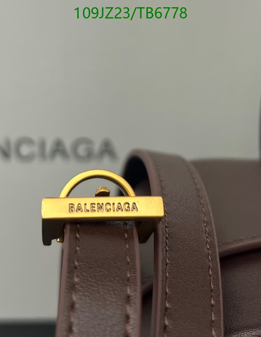 Balenciaga-Bags(4A) Code: TB6778 $: 109USD