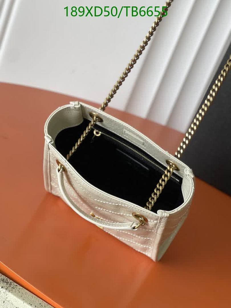 YSL-Bags(5A) Code: TB6655 $: 189USD