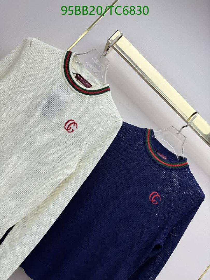 Gucci-Clothing Code: TC6830 $: 95USD