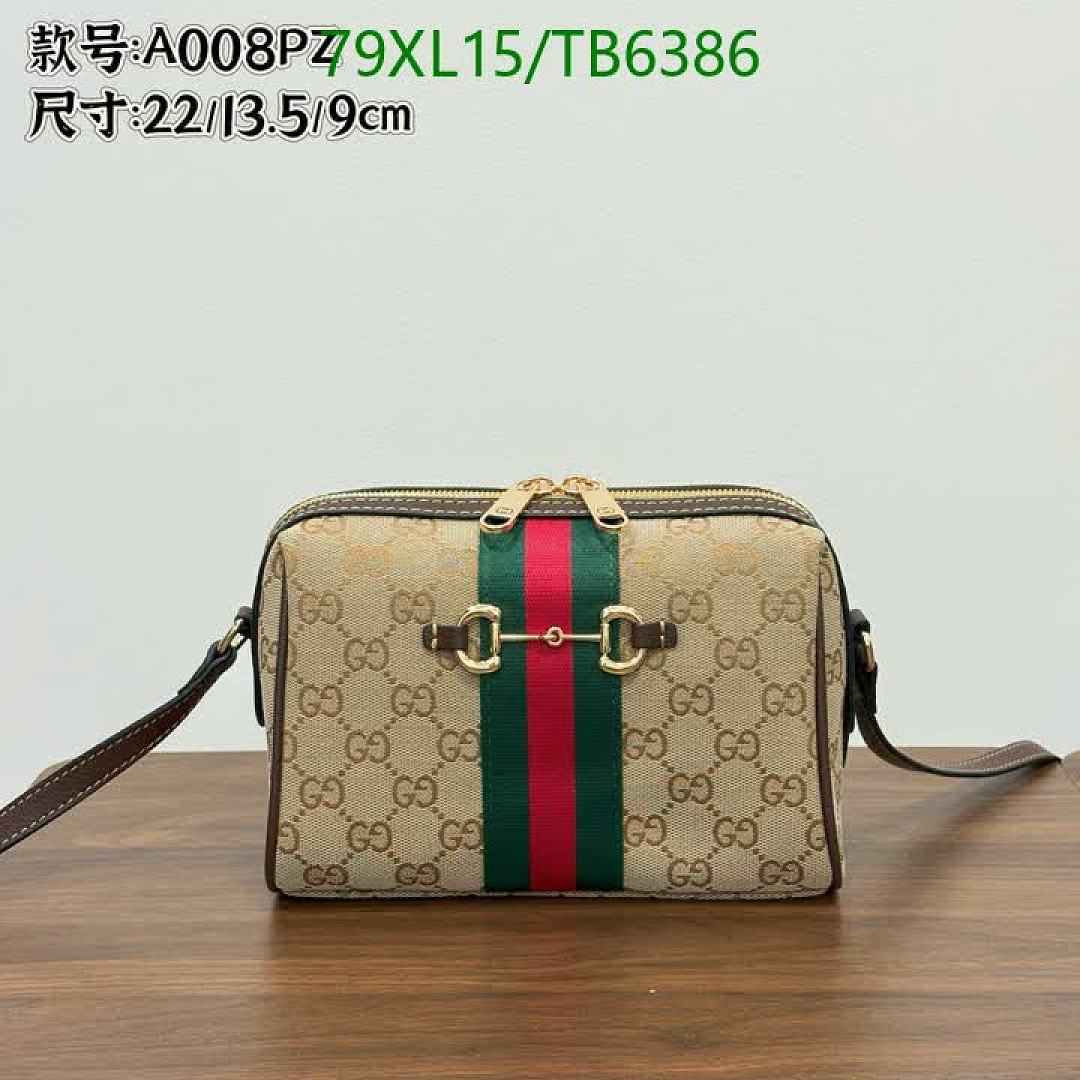 Gucci-Bags(4A) Code: TB6386 $: 79USD