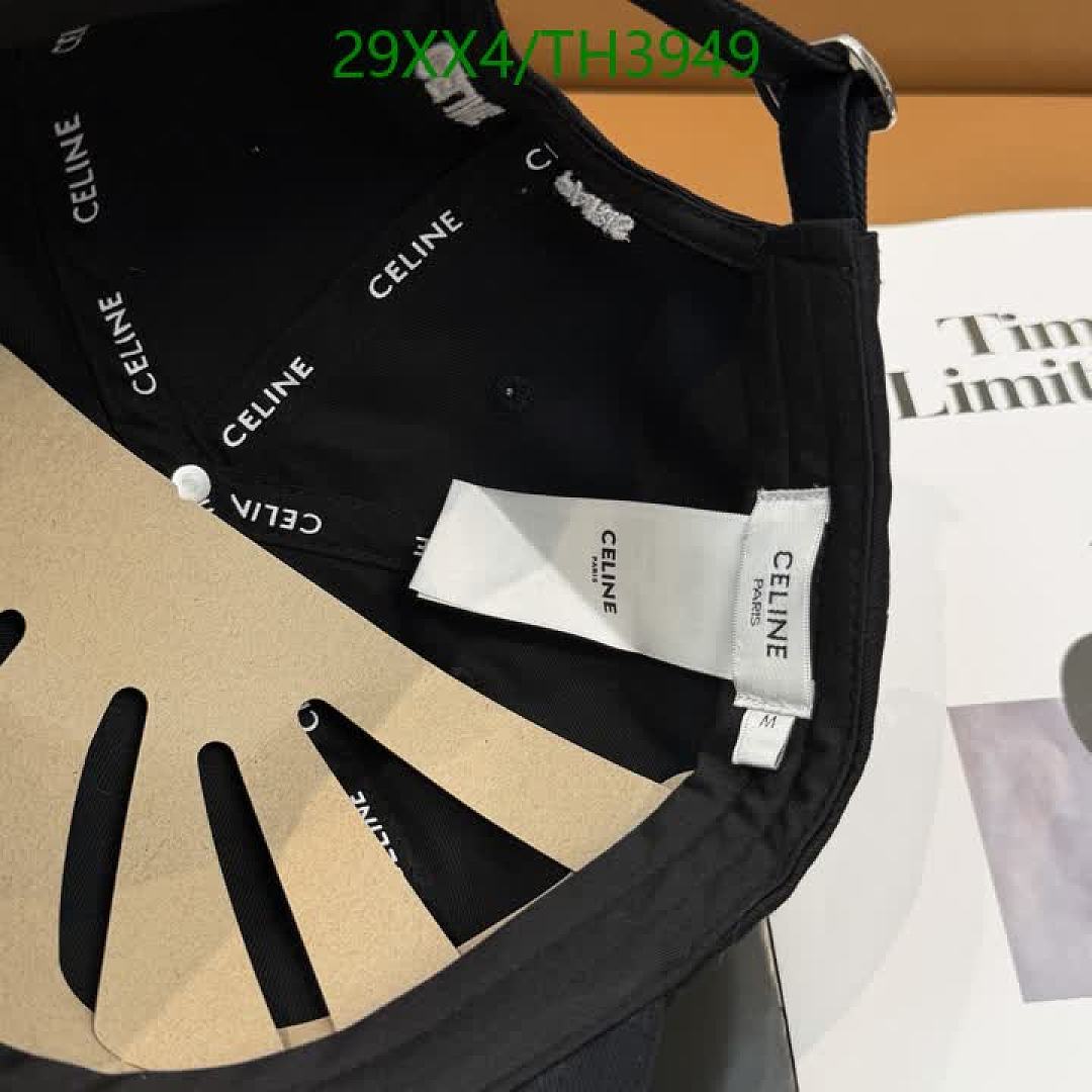 Celine-Hats Code: TH3949 $: 29USD