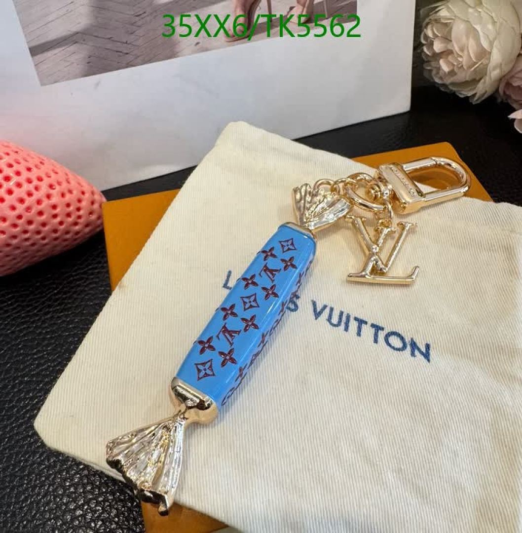 LV-Keychains & Bag Charms Code: TK5562 $: 35USD