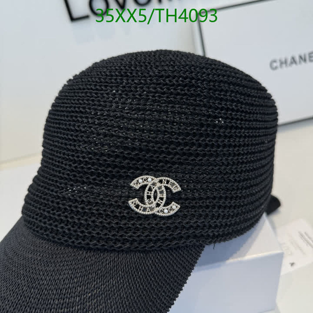 Chanel-Hats Code: TH4093 $: 35USD