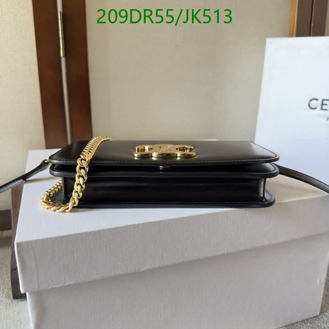 Celine-Bags(5A) Code: JK513 $: 209USD