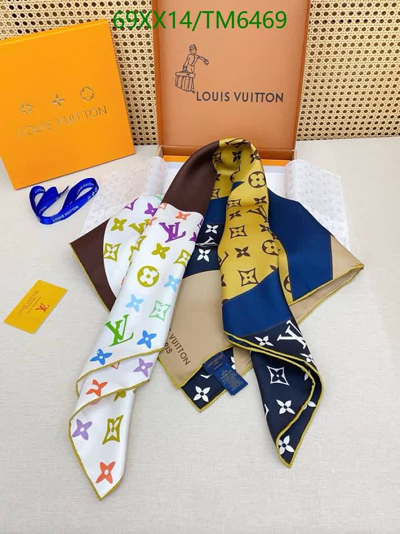 LV-Scarves Code: TM6469 $: 69USD